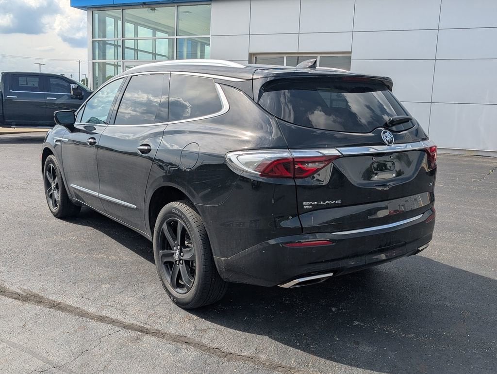 2024 Buick Enclave Essence