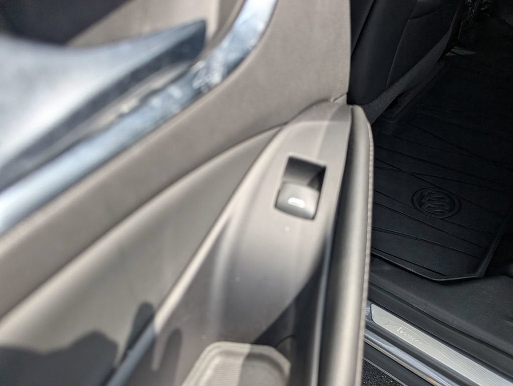 2020 Buick Enclave Avenir
