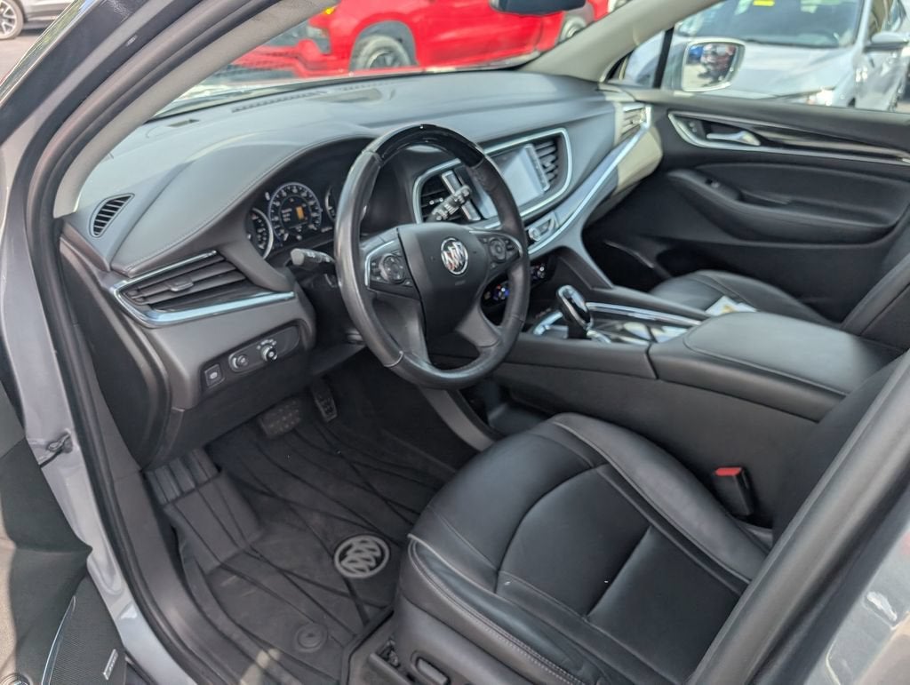 2020 Buick Enclave Avenir