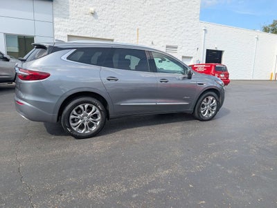 2020 Buick Enclave Avenir
