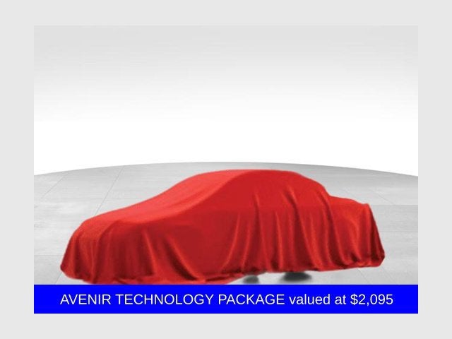 2021 Buick Enclave Avenir
