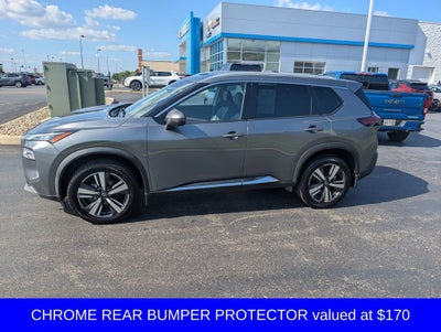 2021 Nissan Rogue SL