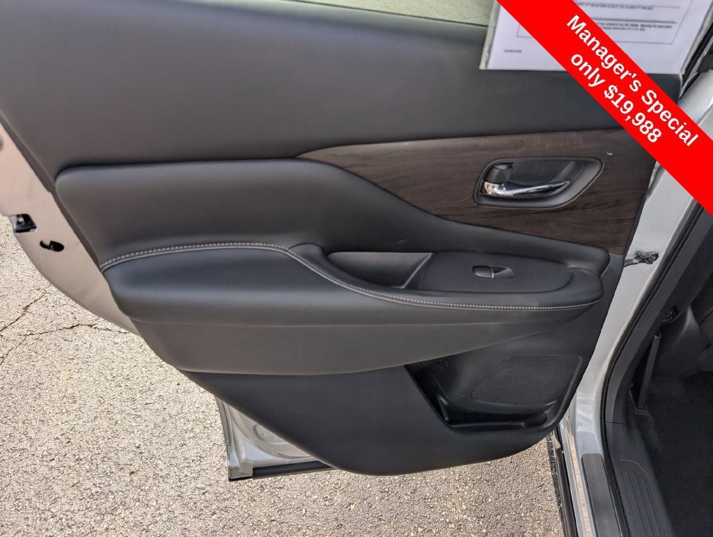 2020 Nissan Murano Platinum