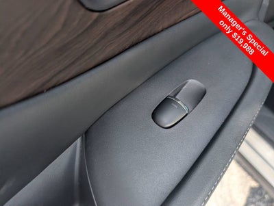 2020 Nissan Murano Platinum