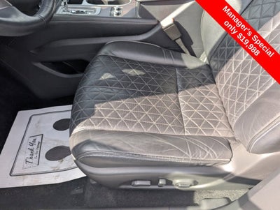 2020 Nissan Murano Platinum