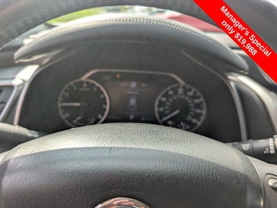 2020 Nissan Murano Platinum
