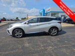 2020 Nissan Murano Platinum