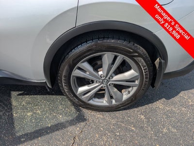 2020 Nissan Murano Platinum