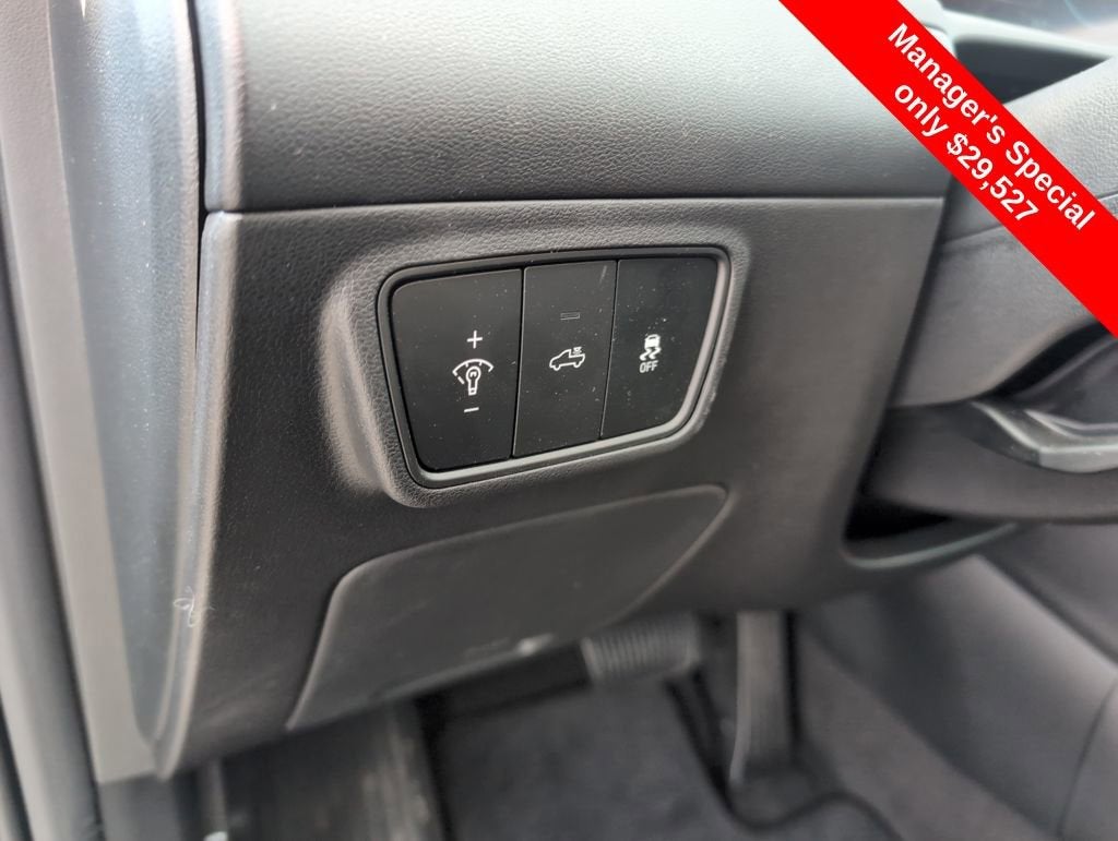 2024 Hyundai Santa Cruz NIGHT