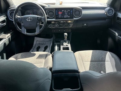 2016 Toyota Tacoma SR5