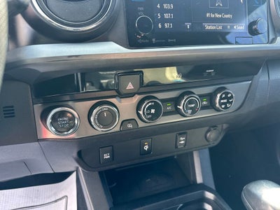 2016 Toyota Tacoma SR5