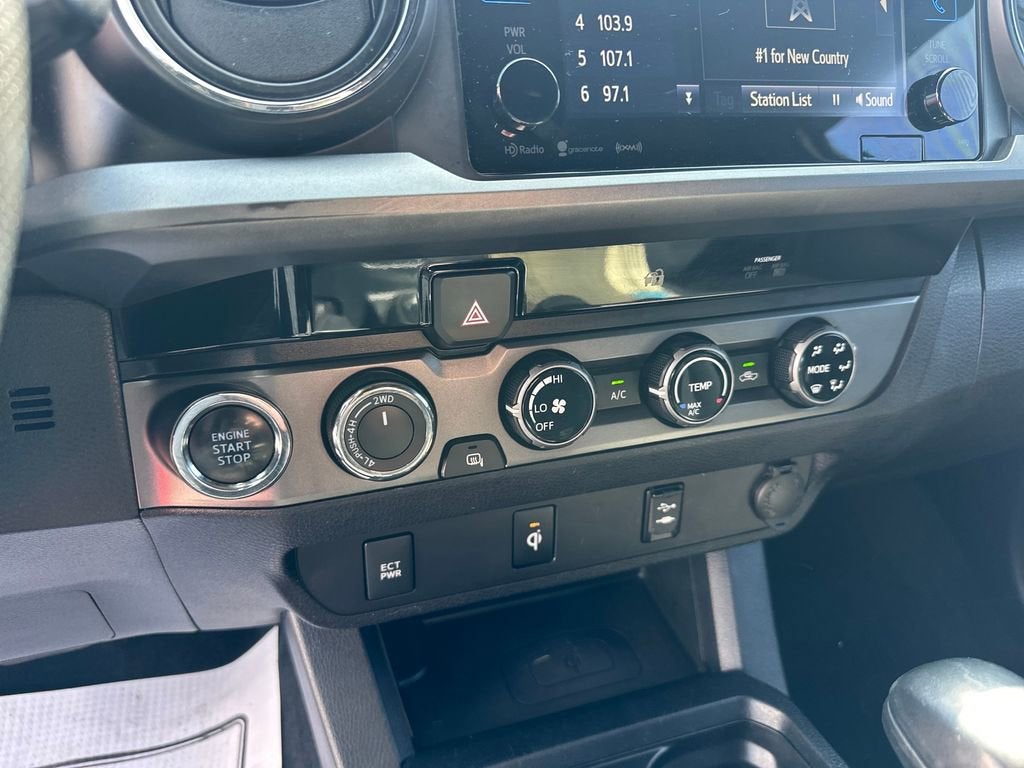 2016 Toyota Tacoma SR5