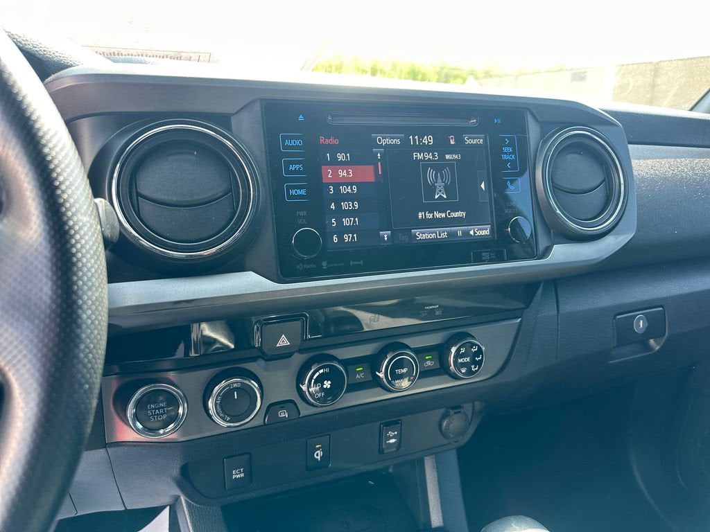 2016 Toyota Tacoma SR5