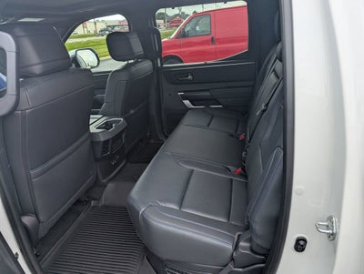 2023 Toyota Tundra 4WD Platinum Hybrid