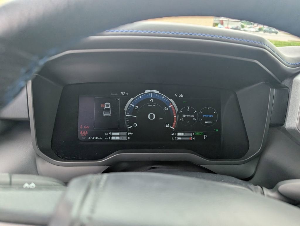 2023 Toyota Tundra 4WD Platinum Hybrid