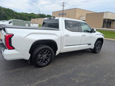 2023 Toyota Tundra 4WD Platinum Hybrid