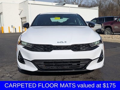 2024 Kia K5 GT-Line