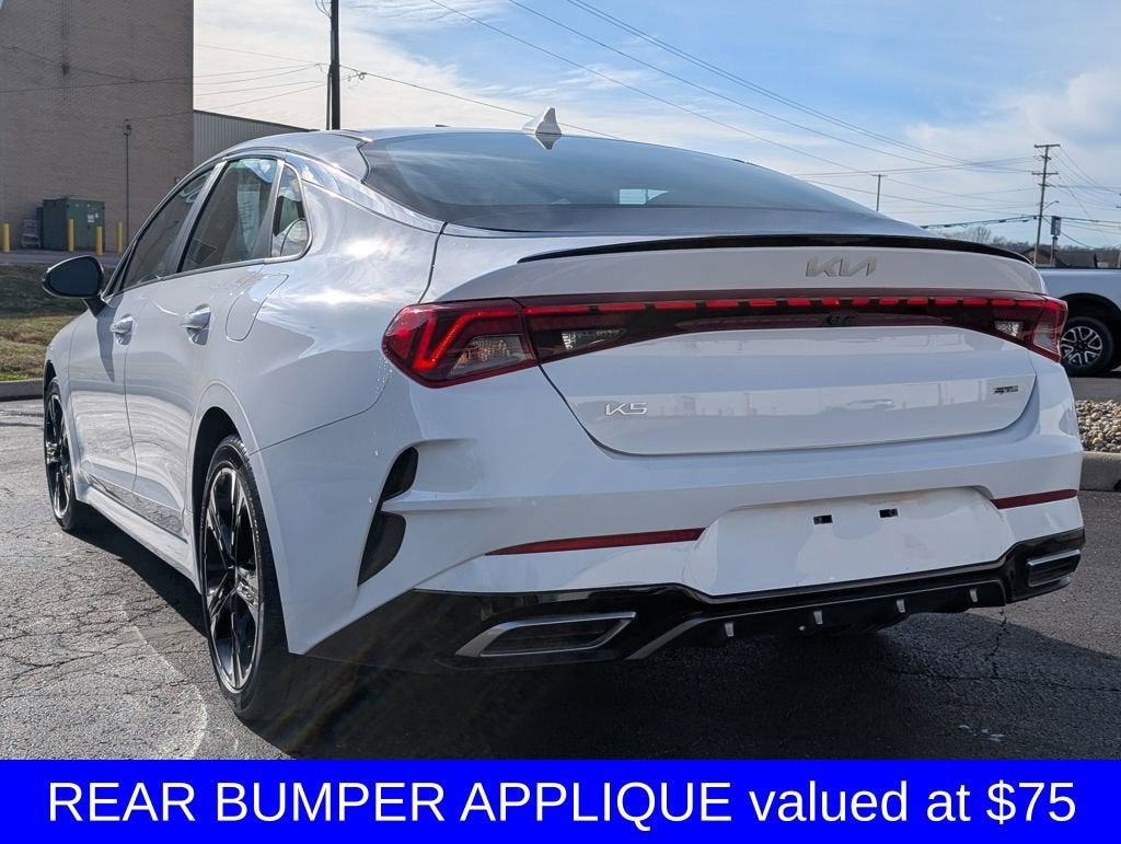 2024 Kia K5 GT-Line