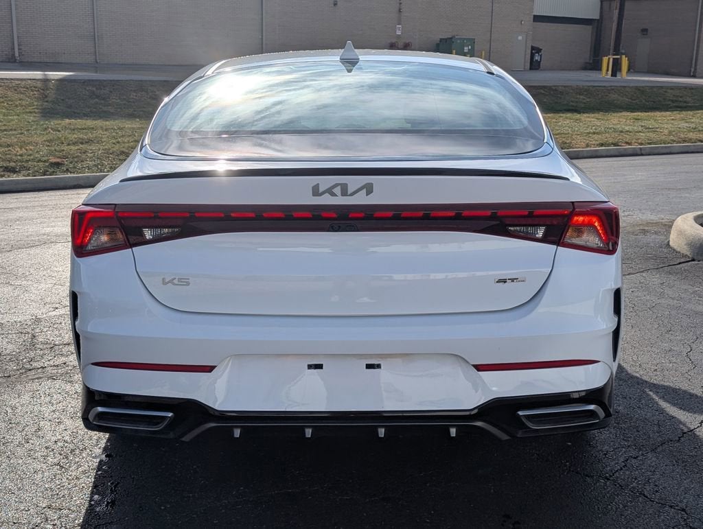 2024 Kia K5 GT-Line