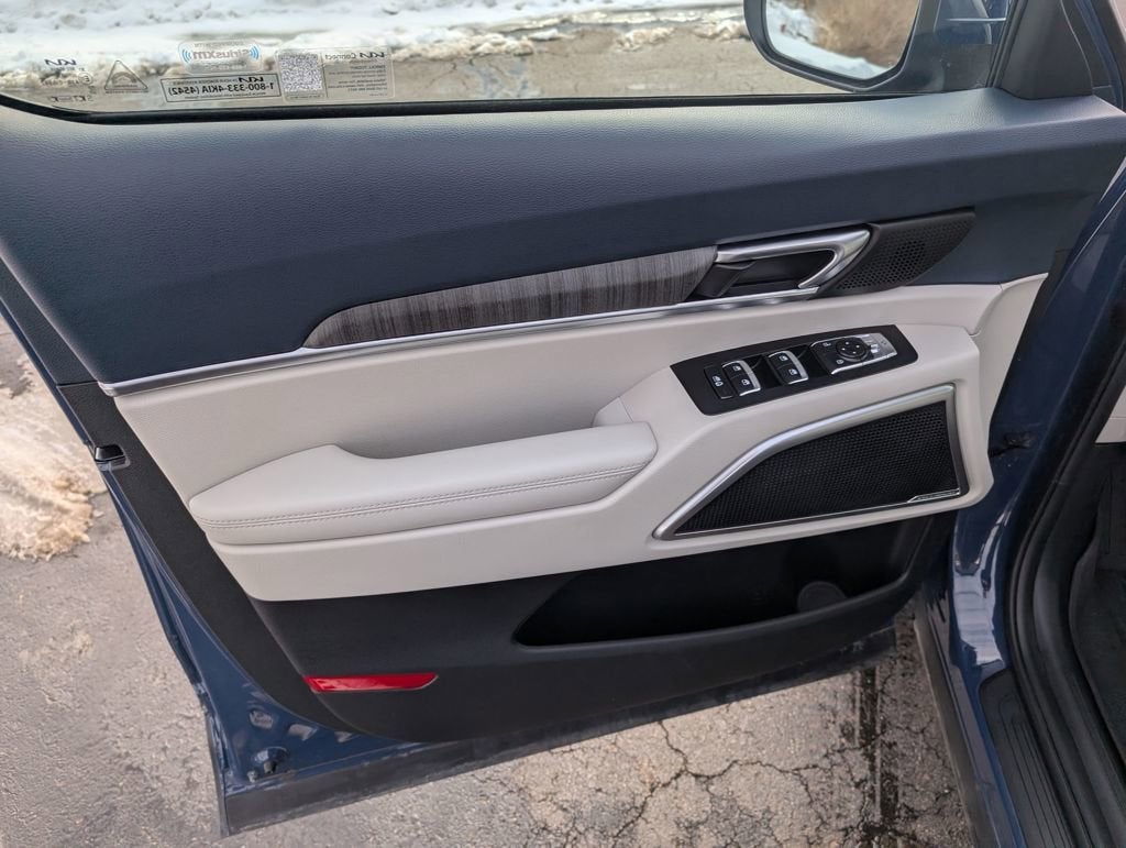 2023 Kia Telluride EX