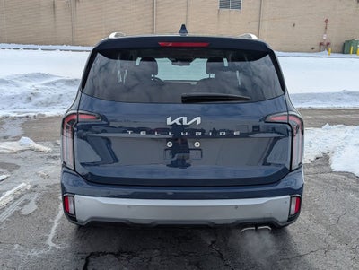 2023 Kia Telluride EX