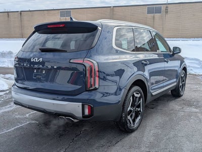2023 Kia Telluride EX