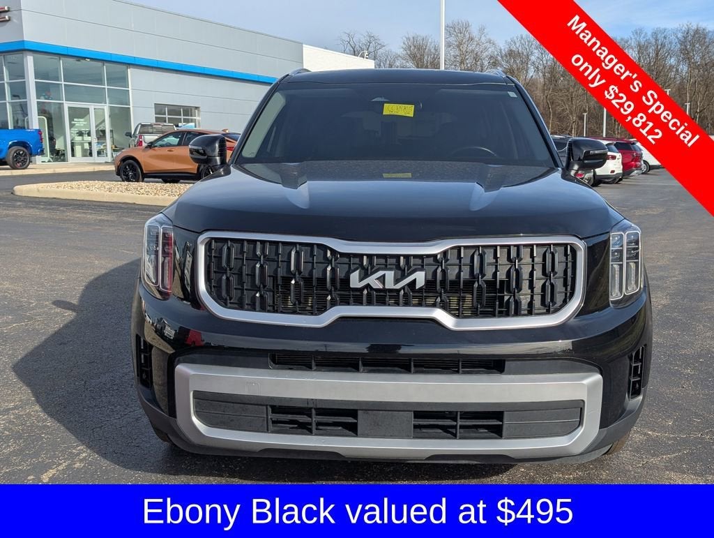 2023 Kia Telluride EX