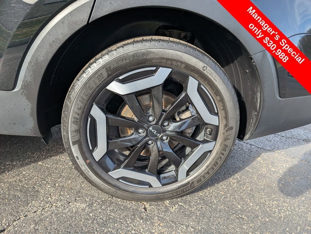 2023 Kia Telluride EX