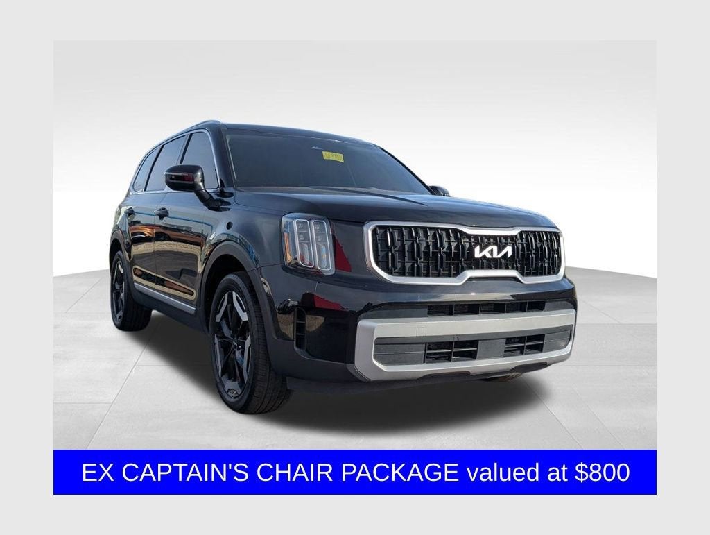 2023 Kia Telluride EX