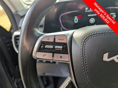 2023 Kia Telluride EX