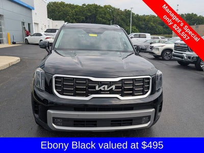 2023 Kia Telluride SX