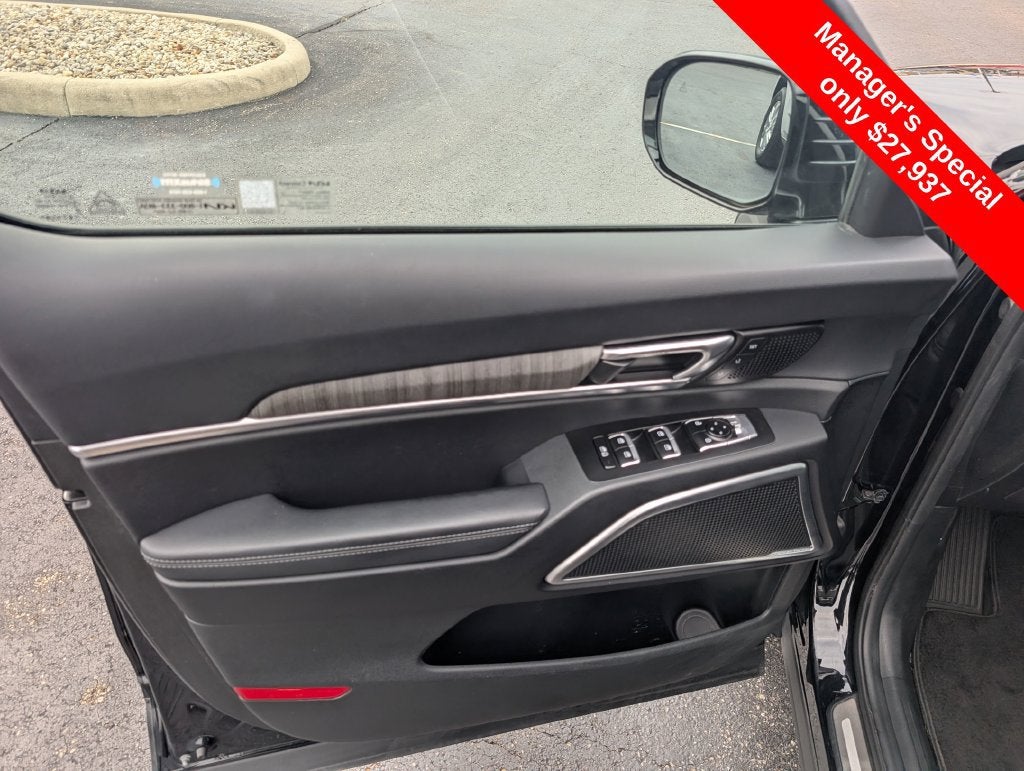 2023 Kia Telluride SX