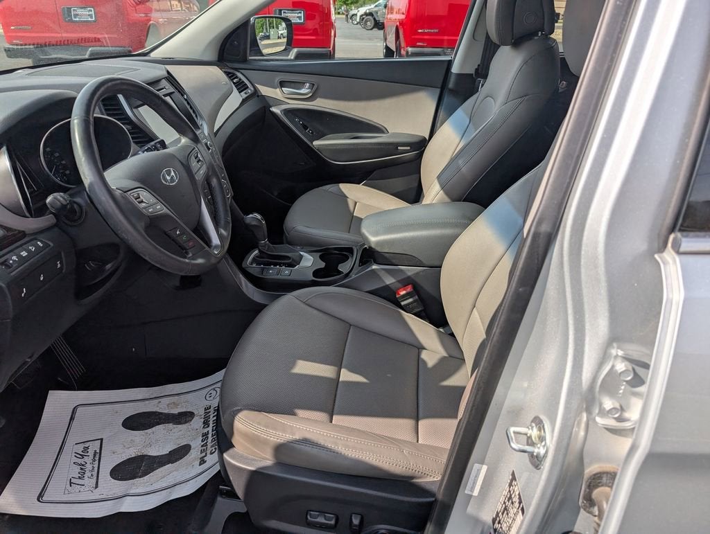 2017 Hyundai Santa Fe Sport 2.0T Ultimate