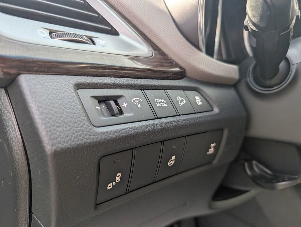 2017 Hyundai Santa Fe Sport 2.0T Ultimate