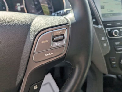 2017 Hyundai Santa Fe Sport 2.0T Ultimate