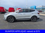 2017 Hyundai Santa Fe Sport 2.0T Ultimate
