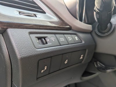 2017 Hyundai Santa Fe Sport 2.0T Ultimate