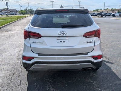 2017 Hyundai Santa Fe Sport 2.0T Ultimate