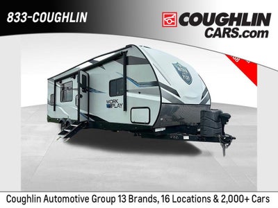 2022 FOREST RIVER WORK AND PLAY Base