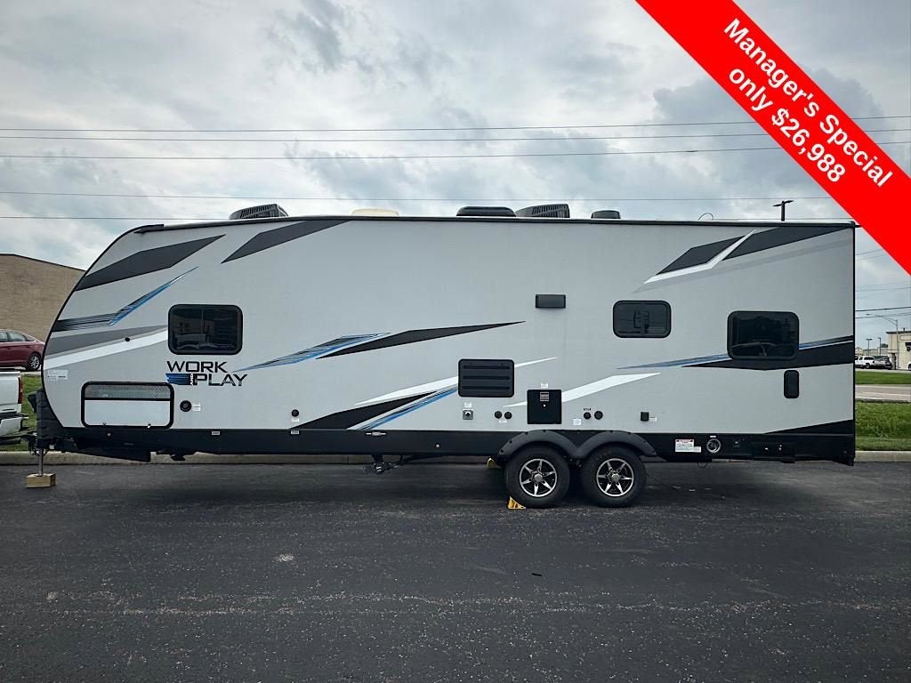 2022 FOREST RIVER WORK AND PLAY Base