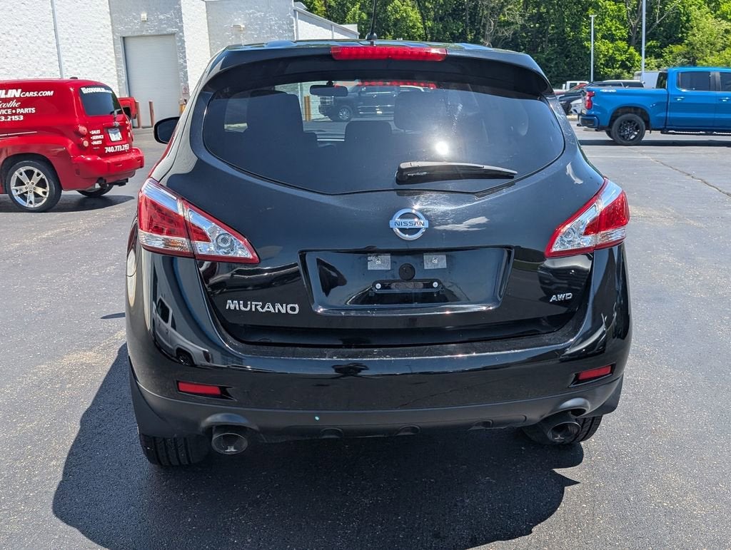 2013 Nissan Murano S