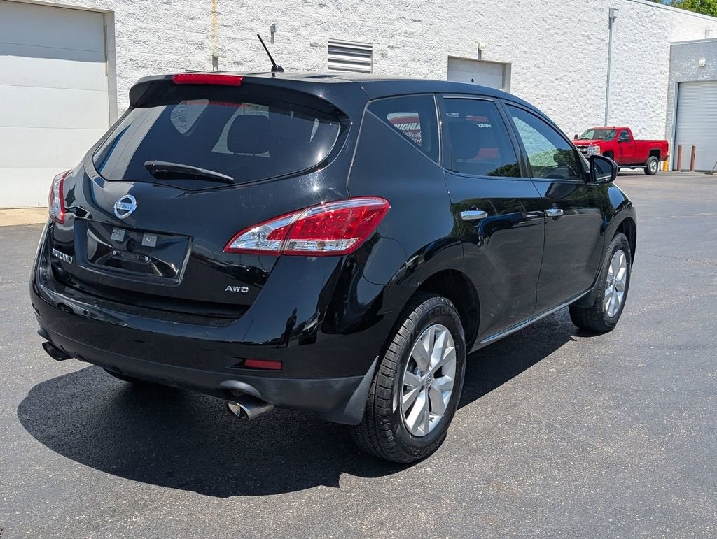 2013 Nissan Murano S