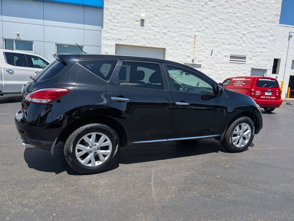 2013 Nissan Murano S