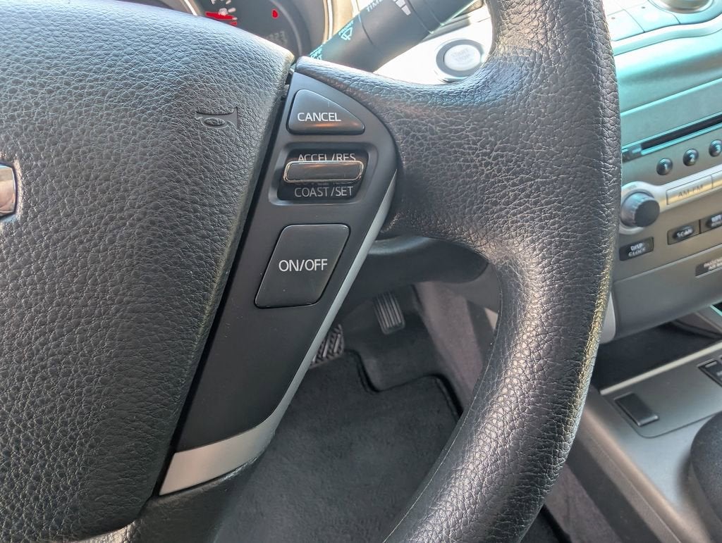2013 Nissan Murano S