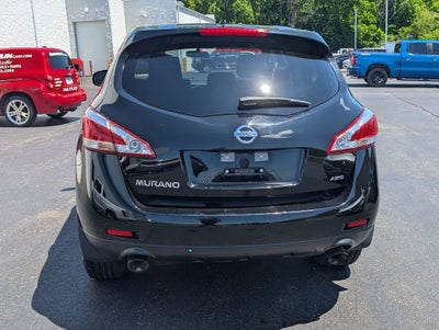2013 Nissan Murano S