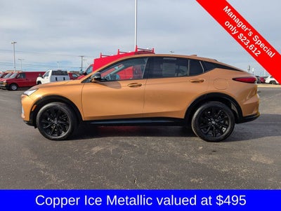 2024 Buick Envista Sport Touring