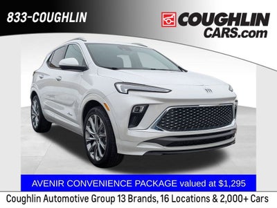 2024 Buick Encore GX Avenir