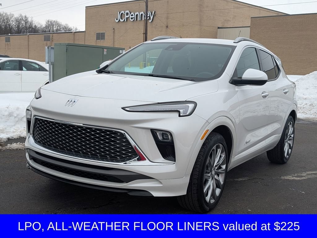 2024 Buick Encore GX Avenir