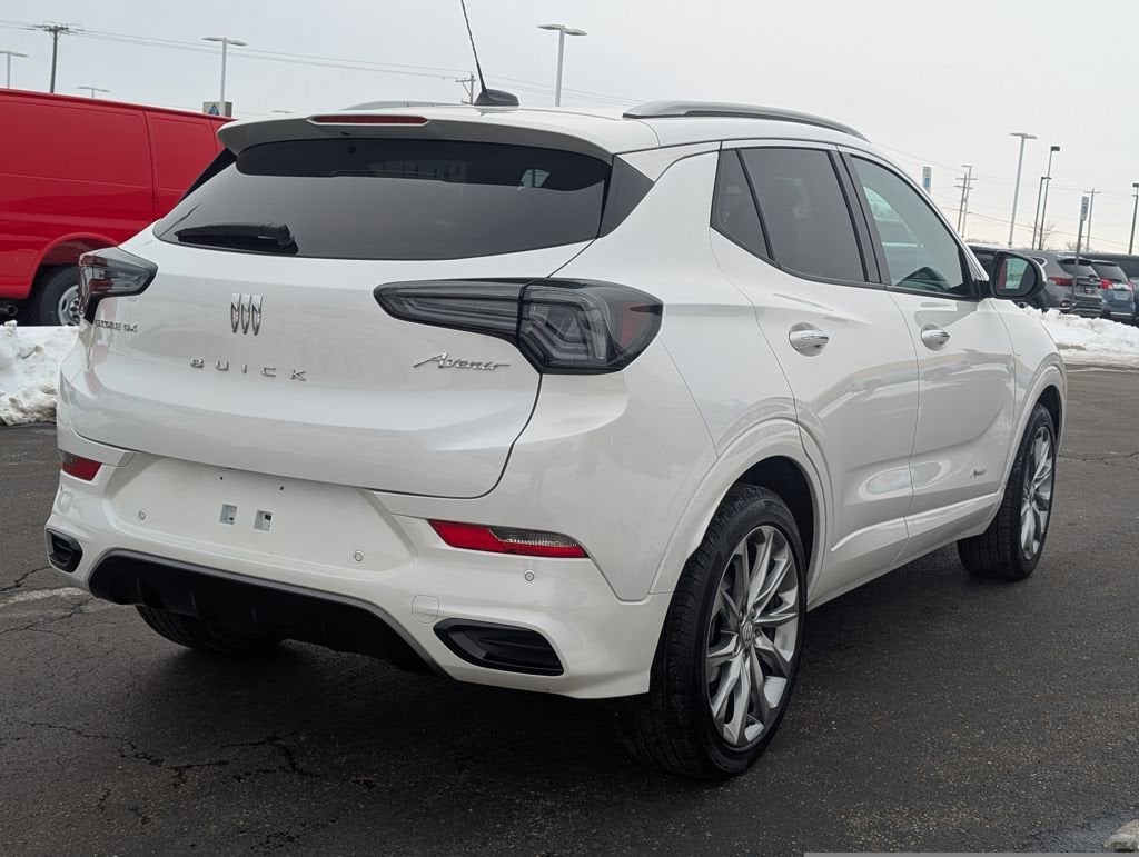 2024 Buick Encore GX Avenir
