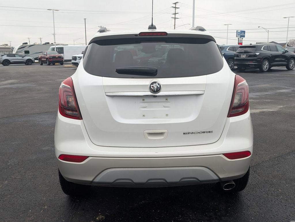 2019 Buick Encore Essence